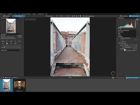 DxO PhotoLab Tutorial: 6.3 | Distortion