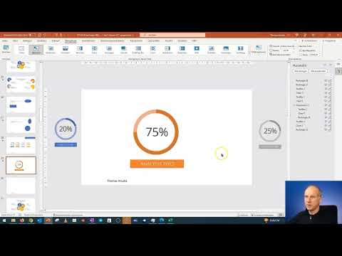 PowerPoint-kurs: 13.3 | Morphen Del 2 - første anvendelse.