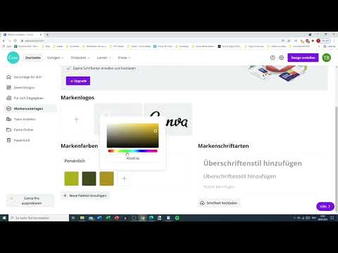 Innholdsmarkedsføring: 14.6 | Tilpasse Canva