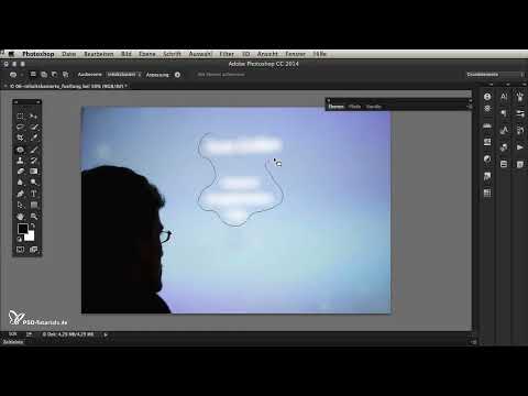 Novedades de Creative Cloud: Photoshop CC 2014 (junio de 2014) - 07 Optimización de los rellenos basados en contenido