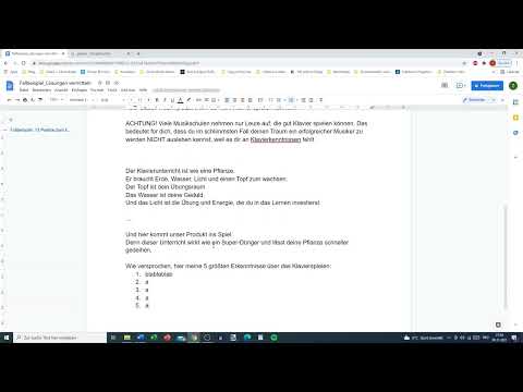 Copywriting-tutorial: 12.7 | Förmedla lösningar