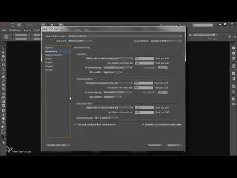 Grandes proyectos en Adobe InDesign - 6.03 - Creaci&oacute;n de archivos PDF