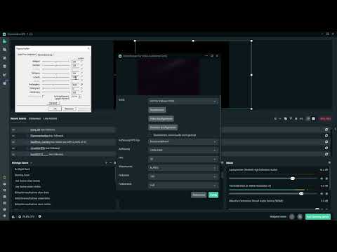 Streamlabs: 11.14 | Webcam hängt beheben