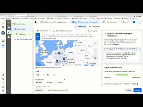Facebook-markedsføring: 6.25 | Aktivér opkaldslead-annonce.