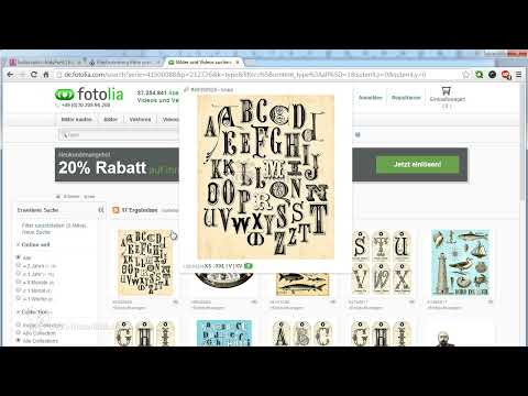 Creare le iniziali in InDesign.
