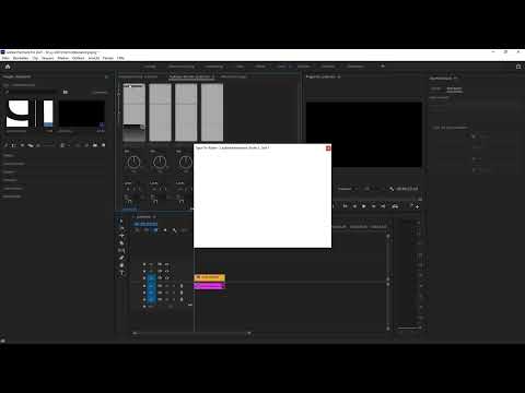 Opdateringer forklaret: Premiere Pro CC 2021 (maj 2021) - Ny lydmåler