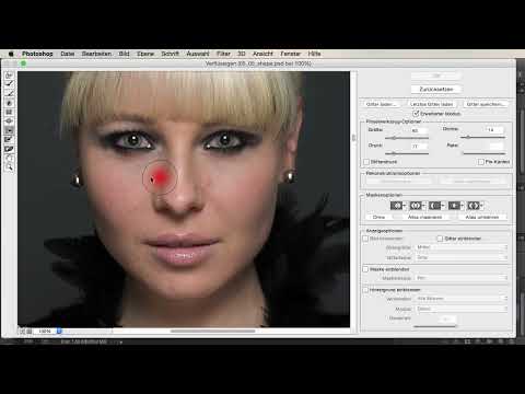 Photoshop ile Görünüş ve Stiller - Yüz şeklini optimize etmek