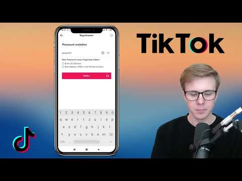 Innholdsmarkedsføring: Lag en TikTok-konto.