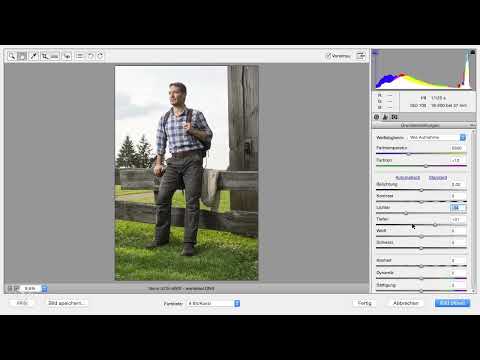 Photoshop Elements: 4.3 | Dybder i Raw