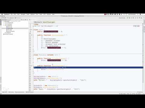 Programmazione web orientata agli oggetti con PHP - 5.04 La parola chiave parent