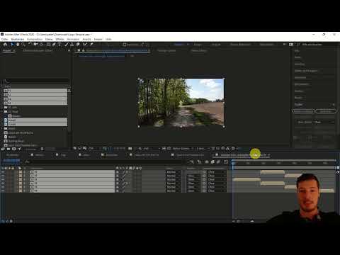 Videoredigering med Adobe Premiere Pro CC: 6.5 | Forbinde med Dynamic Link til After Effects
