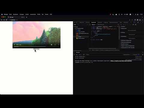 React-Tutorial: 5.4 | Pause/Play kombinieren mit Zustand
