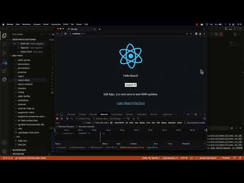 React-Tutorial: 3.1 | HTML in JS: JSX