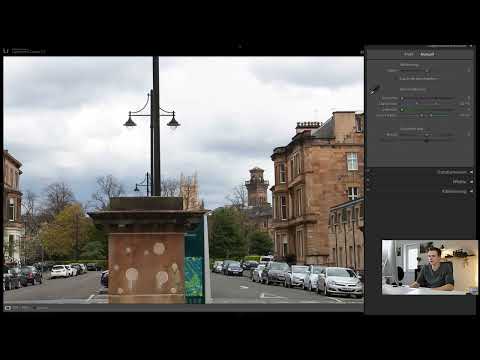 Lightroom Classic CC Tutorial: 4.12 | Lens Correction