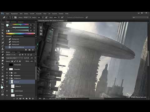 Sinema 4D ile Photoshop buluşuyor: II - 4.3. &Ouml;zel Fır&ccedil;alarla Işık Efektleri Oluşturma