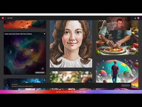Adobe Firefly: 4.2 | Oppdatering: Dall-E 3 & Midjourney har konkurranse (Oktober 2023)