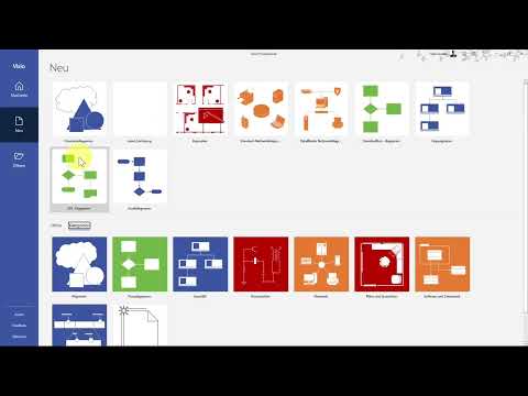 MS Visio Kursu: 6.3 | Excel'de Visio Veri Görselleştirici