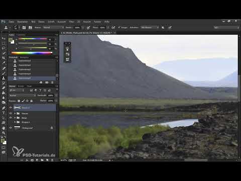 Pintura digital y pintura mate: la herramienta de estampado y su configuración