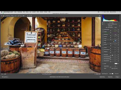 Développer les photos de vacances de manière optimale - 4.5 Développement rapide des fichiers Raw