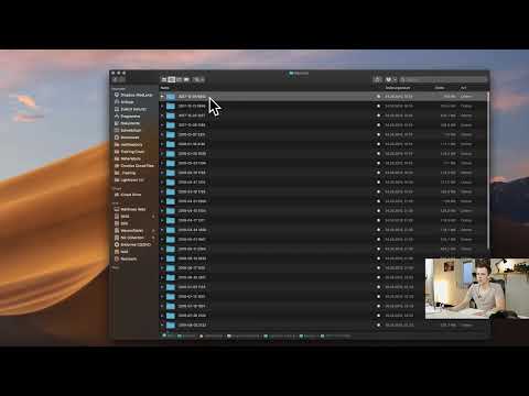 Preview image: Regular catalog backup in Lightroom Classic CC made easy