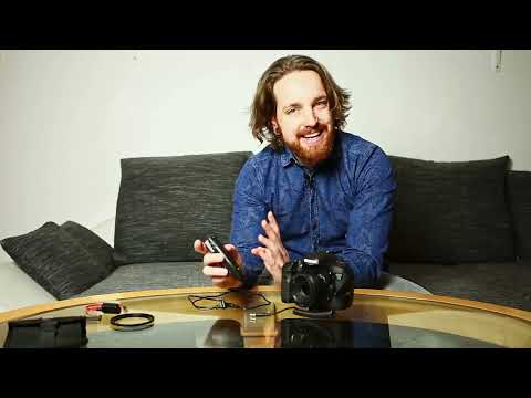 Långtidsexponeringar från A till Ö: 2.7 Fjärrutlösare/trådbunden