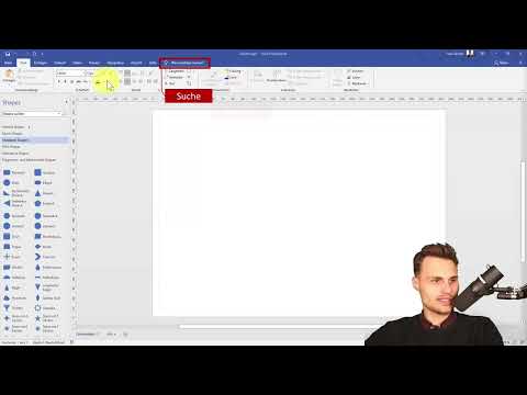 MS Visio kursu: 1.7 | Visio'daki temel terimler