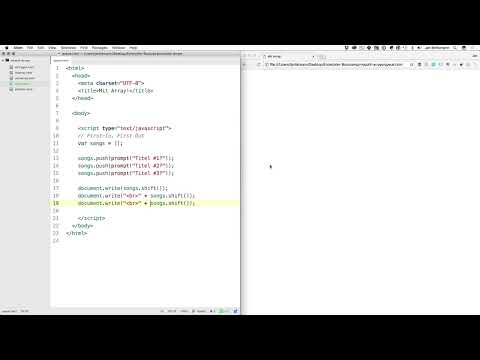 Programmazione software per principianti: 4.4 Creare una coda con array