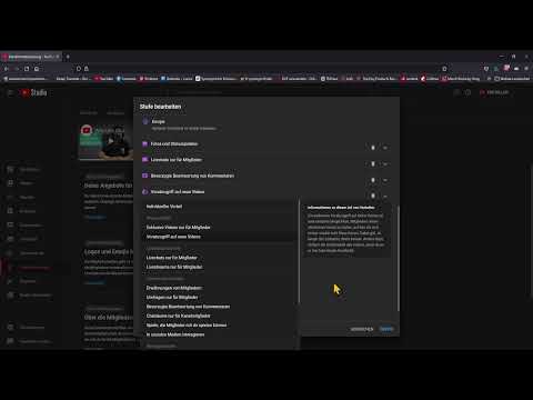 YouTube-marknadsföring: Skapa erbjudanden för kanalmedlemskap
