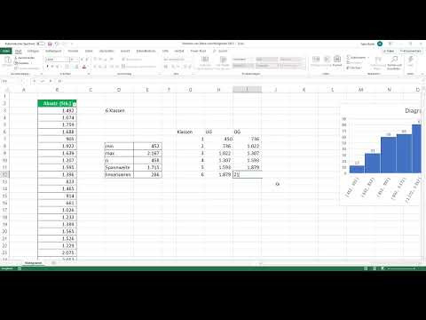 Créer des graphiques dans Excel : 3.5 | Histogramme et diagramme de Pareto