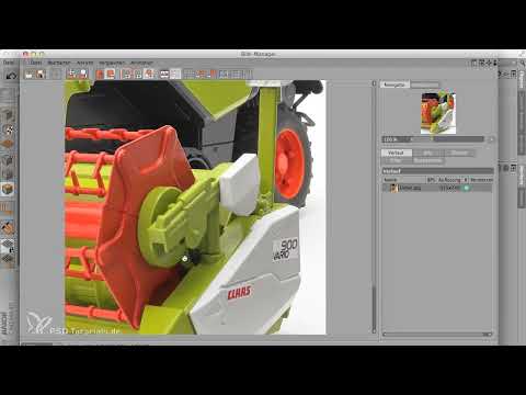 Projektutveckling med CINEMA 4D - &Ouml;gongodis!