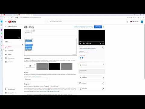 YouTube-marknadsföring: 7.18 | Infoga kapitelmarkeringar