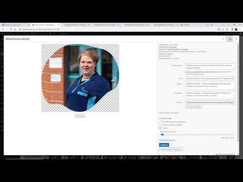 SEO: 12 | Senaste arbeten på vårdtjänstens webbplats