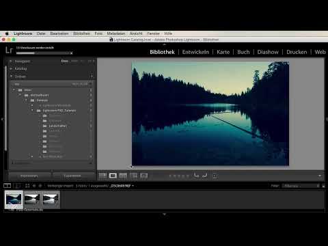 Lightroom için başlangıç ve ileri düzey: 02 - İçe Aktarma - 2.2 - İçe Aktarma Seçenekleri