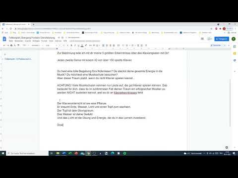 Copywriting-tutorial: 12.6 | Overgang naar product, dienst
