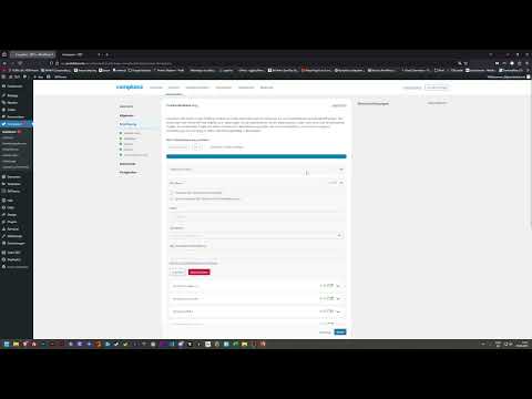 19 - Configurer Complianz (par exemple, bandeau de cookies)