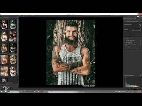 Nik Koleksiyonu - G&ouml;r&uuml;n&uuml;mler, Stiller ve Analog Efex Pro 2 ile Efektler: 18 Kaydetme, Dışa Aktarma, İ&ccedil;e Aktarma