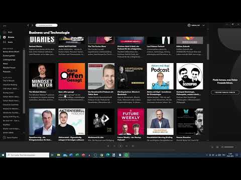 Opprett din egen podcast: 12.3 Tittel, beskrivelse og populære nøkkelord for din show