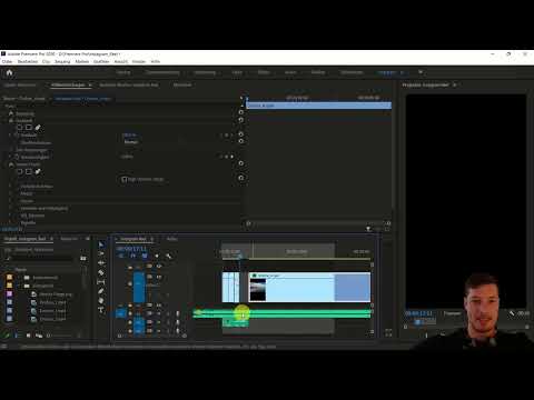 Videoredigering med Adobe Premiere Pro CC: 4.8 | Arrangemang av klipp Del 2: Time Remapping-övergång
