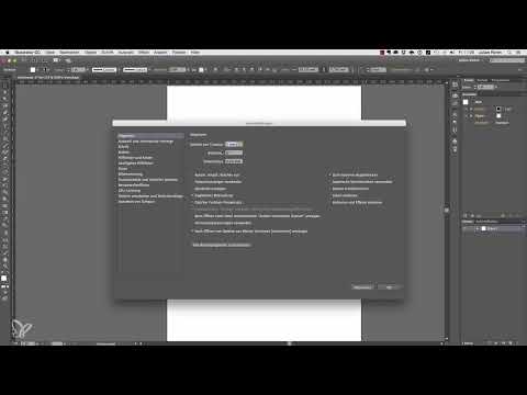 Illustrator f&uuml;r Einsteiger & Aufsteiger &ndash; 1.3 Voreinstellungen