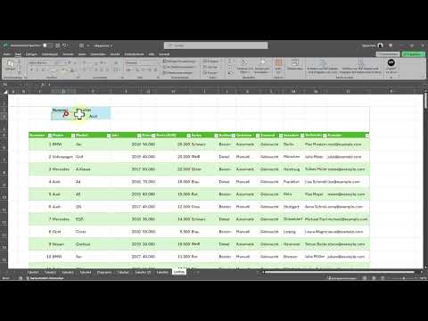 Excel tips: 19 | Quickly find & output data with the VLOOKUP function