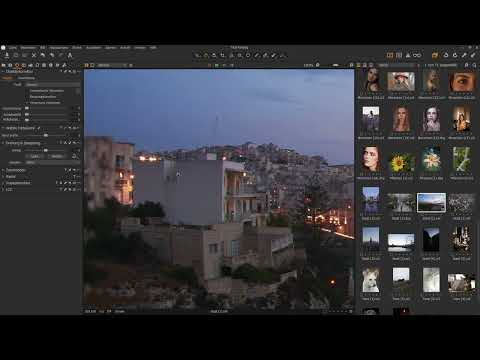 Capture One Pro-opplæring: 3.4 | Objektivverktøy