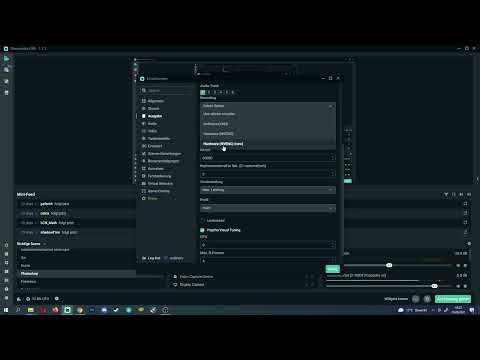 Streamlabs: 11.4 | Aufnahme ruckelt