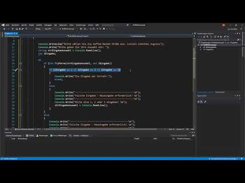 Programación en C#: 9.5 | Solución para la tarea bucle do-while