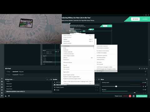 Streamlabs: 5.9 | Bild 180 Grad drehen