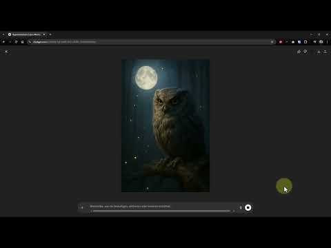 02 - ChatGPT Prompts meistern: So bekommst du genau die Bilder, die du willst