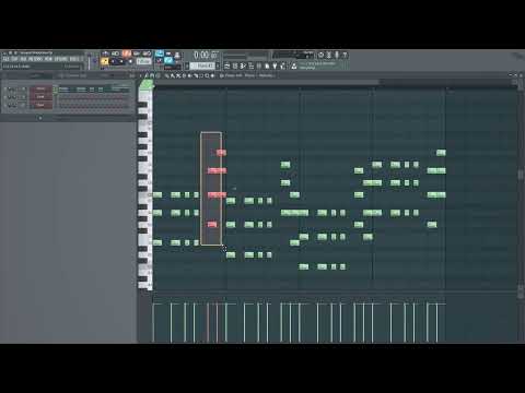 Produzione musicale digitale con FL Studio - Esempio di produzione: Struttura della canzone, Parte 1 dell'arrangiamento