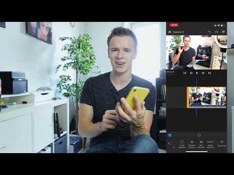 Videografikurs: 5.6 | Klippning och färgkorrigering med smarttelefonen