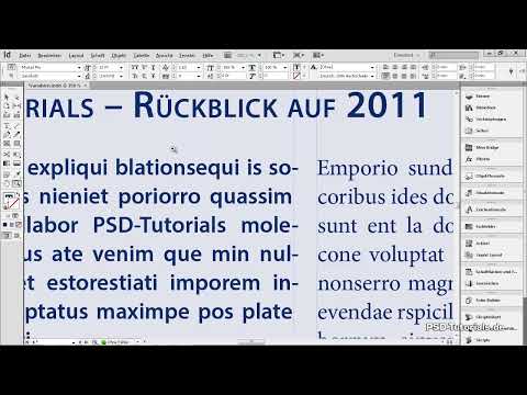 Travailler avec des variables et des titres de colonnes dynamiques dans InDesign