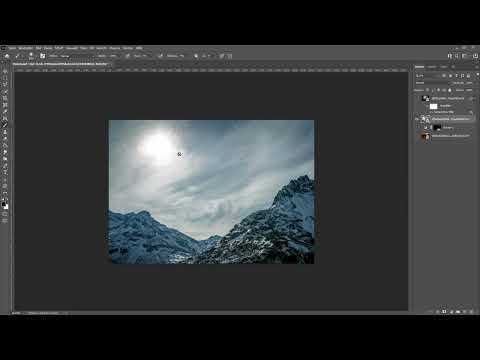 Photoshop Teknikleri: 2.22 | Işıkları hafifletmek