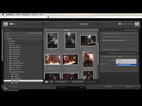 Lightroom için yeni başlayanlar ve ileri düzeyde olanlar: 02 - İçe Aktarma - 2.3 - Meta veri için öntanımlar